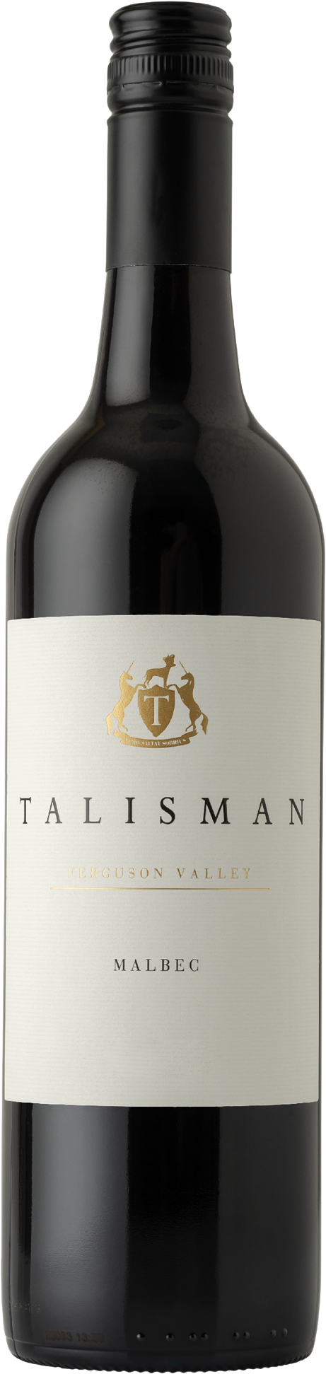 Talisman Wines Ferguson Valley Malbec 2018